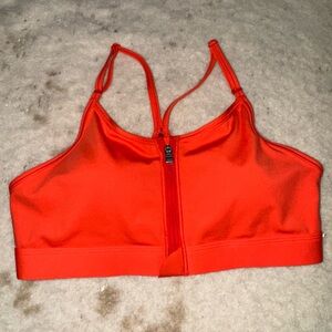 Nike Women's Indy Zip-Front Sports Bra